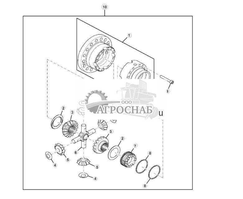 Differential Cage Assembly, LOK 232 - ST930169 21.jpg